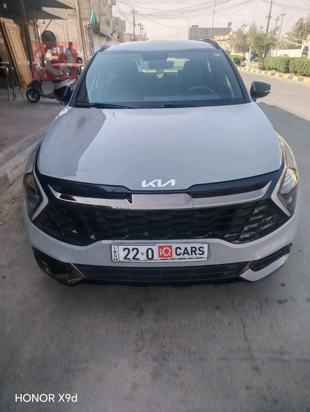 كيا سبورتاج